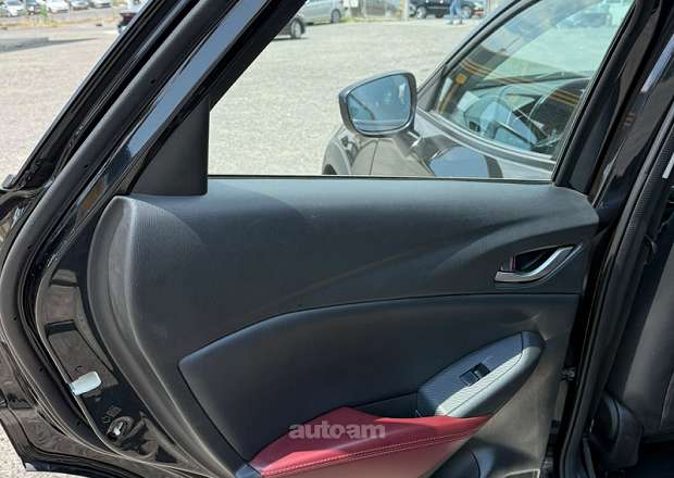 Mazda CX3