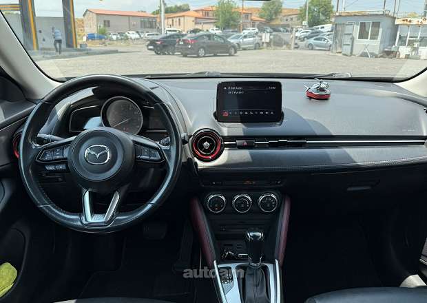 Mazda CX3