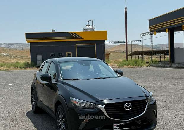 Mazda CX3