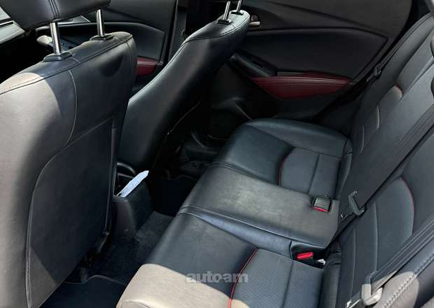 Mazda CX3