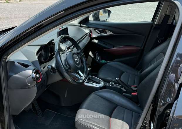 Mazda CX3