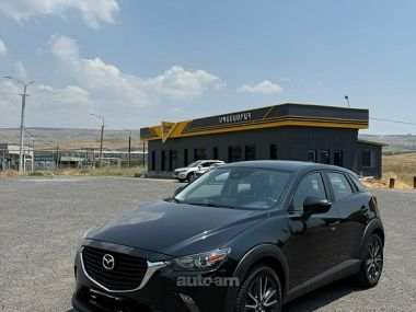 Mazda CX3  2018 