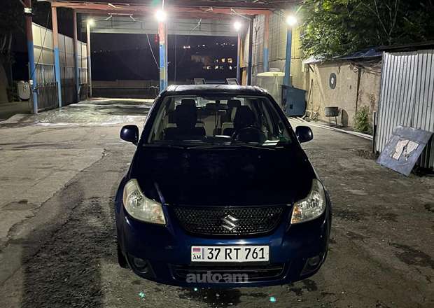 Suzuki SX 4