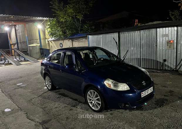 Suzuki SX 4