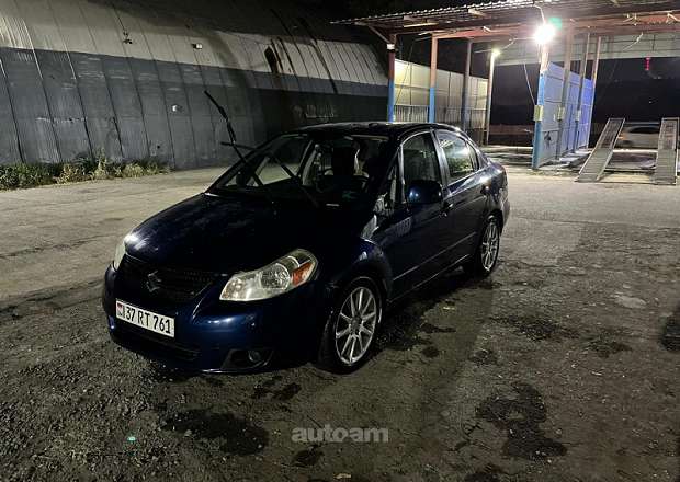 Suzuki SX 4