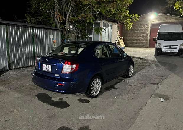 Suzuki SX 4