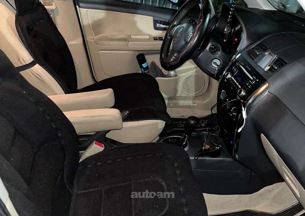 Suzuki SX 4