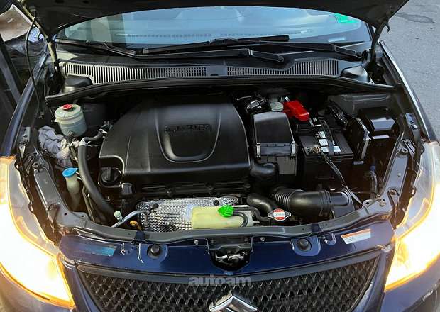 Suzuki SX 4