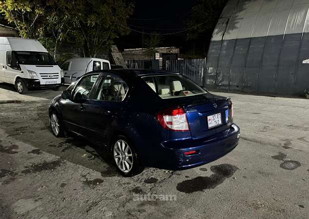 Suzuki SX 4