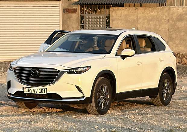 Mazda CX9 2020 — լուսանկար 1