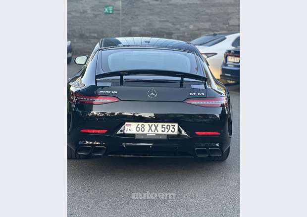 Mercedes-Benz AMG GT