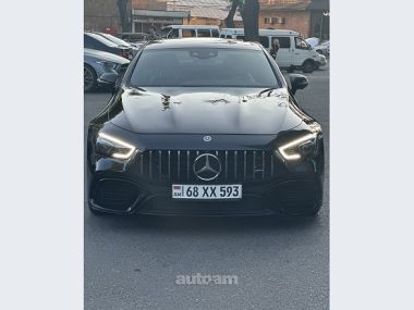 Mercedes-Benz AMG GT  2019 