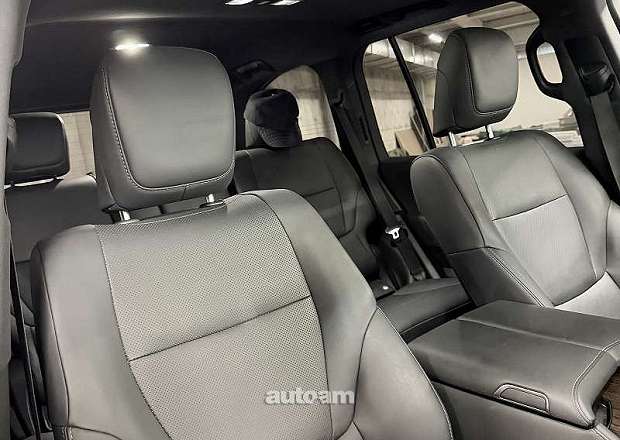 Toyota Land Cruiser 300 2022 — լուսանկար 12