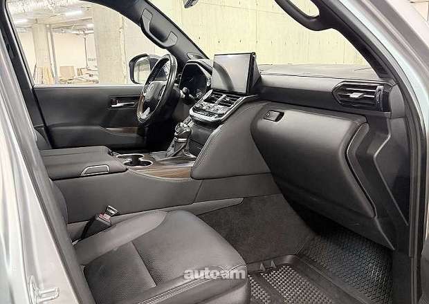 Toyota Land Cruiser 300 2022 — լուսանկար 8
