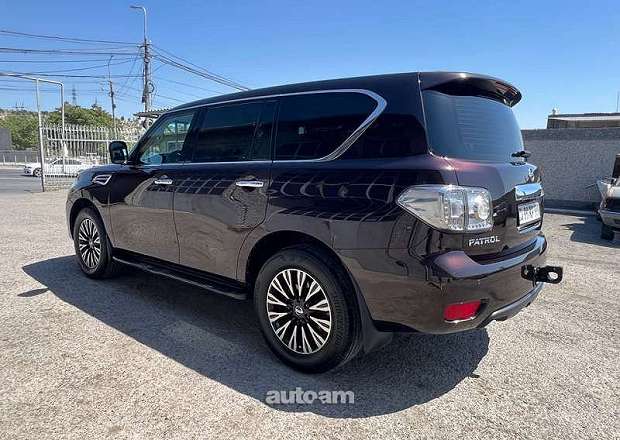 Nissan Patrol