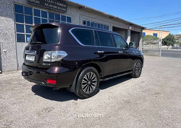 Nissan Patrol