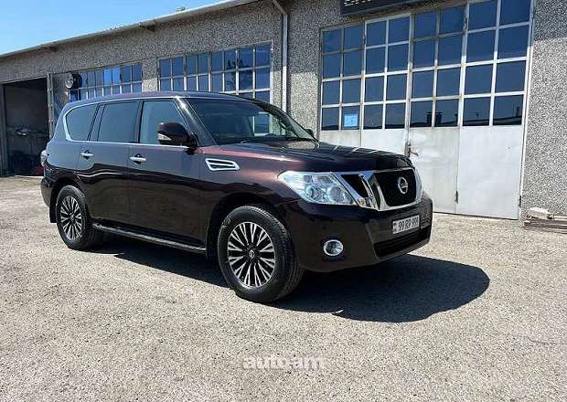 Nissan Patrol