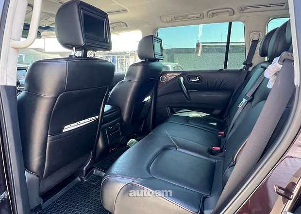 Nissan Patrol