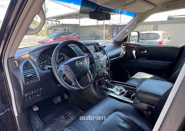 Nissan Patrol
