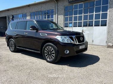 Nissan Patrol  2011 