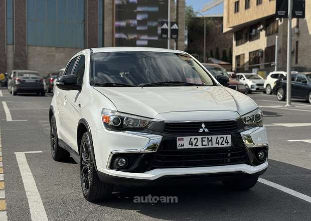 Mitsubishi ASX
