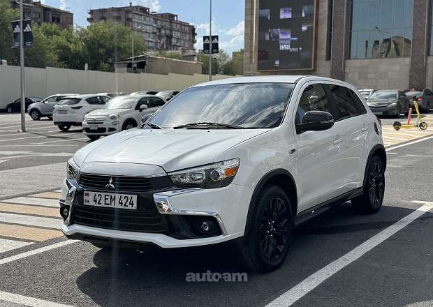 Mitsubishi ASX