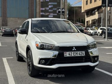 Mitsubishi ASX  2017 