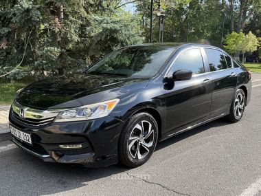 Honda Accord  2015 