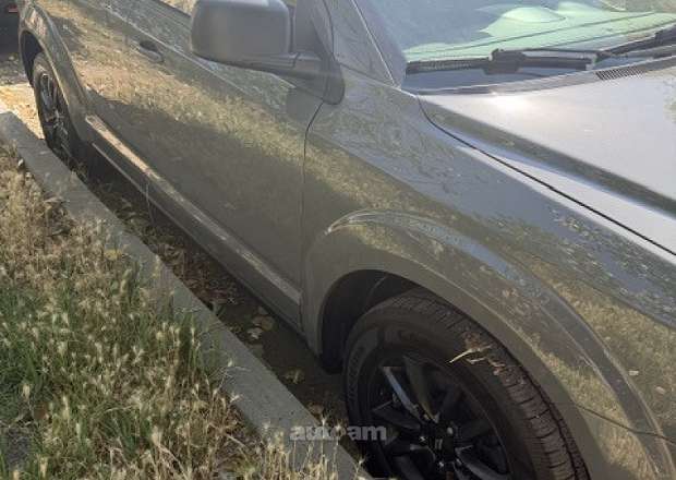 Dodge Journey 2020 — լուսանկար 6