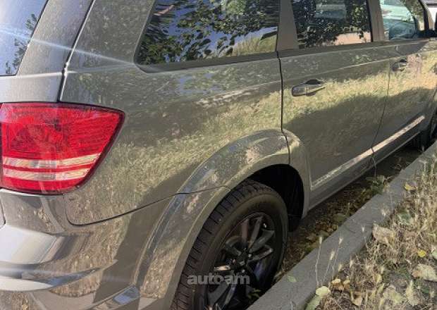 Dodge Journey 2020 — լուսանկար 5
