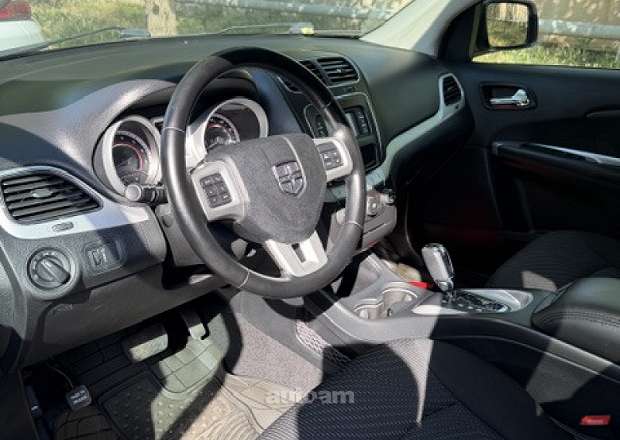Dodge Journey 2020 — լուսանկար 4