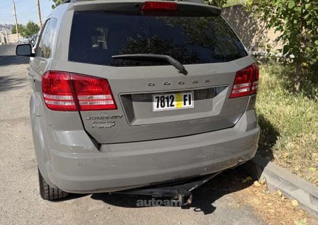 Dodge Journey 2020 — լուսանկար 9