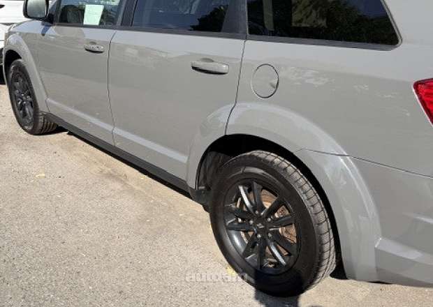 Dodge Journey 2020 — լուսանկար 7