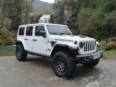 Jeep Wrangler  2023 