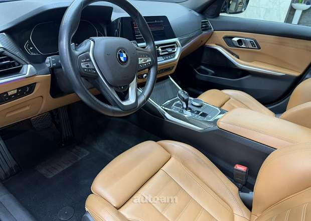 BMW 330 2021 — լուսանկար 5