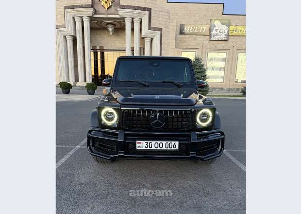 Mercedes-Benz G 63 AMG