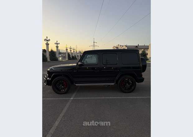 Mercedes-Benz G 63 AMG