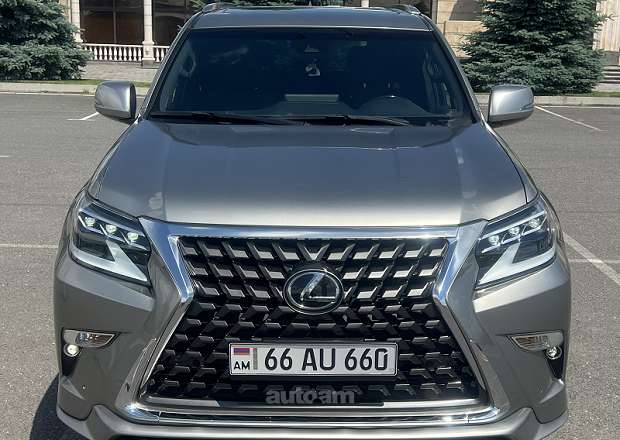 Lexus GX 460