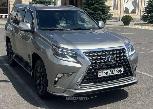 Lexus GX 460