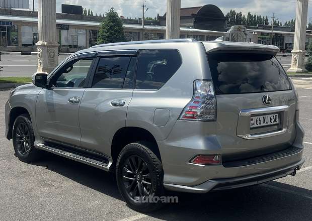 Lexus GX 460