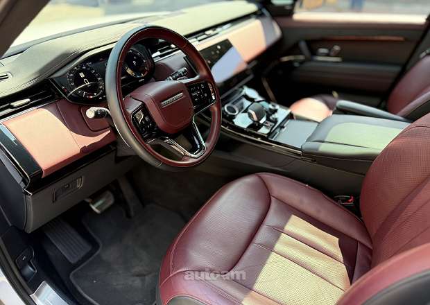 Land Rover Range Rover Sport 2023 — լուսանկար 10