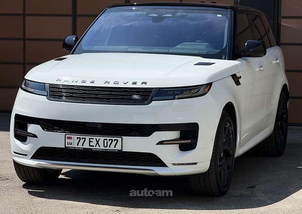Land Rover Range Rover Sport 2023 — լուսանկար 7