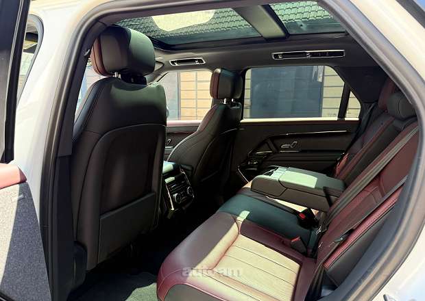 Land Rover Range Rover Sport 2023 — լուսանկար 6