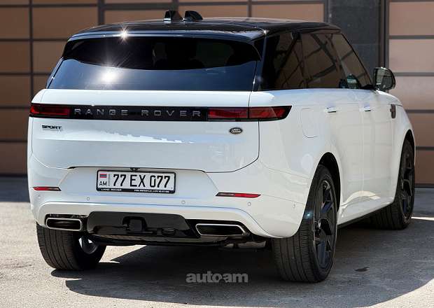 Land Rover Range Rover Sport 2023 — լուսանկար 8