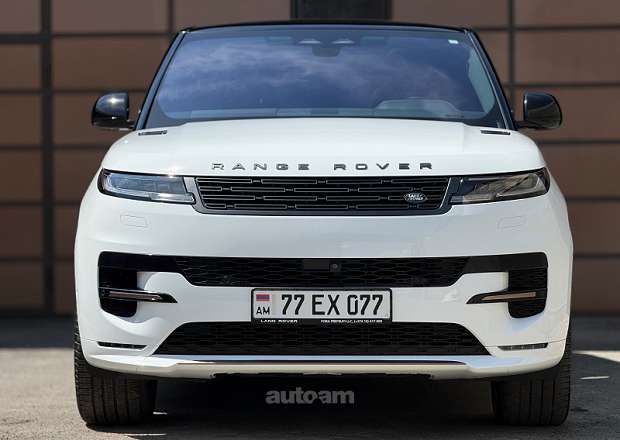 Land Rover Range Rover Sport 2023 — լուսանկար 1