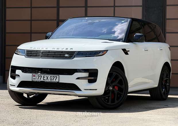 Land Rover Range Rover Sport 2023 — լուսանկար 9