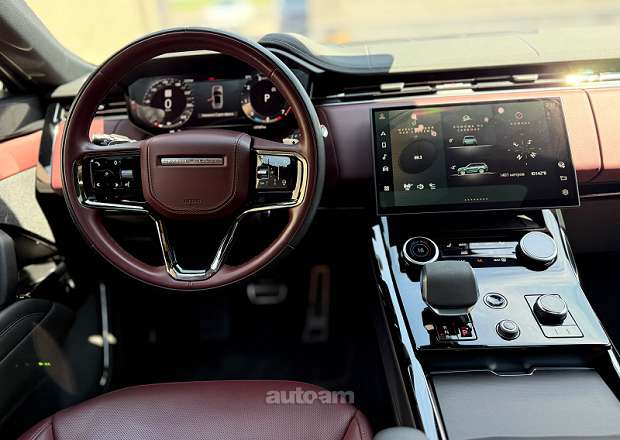 Land Rover Range Rover Sport 2023 — լուսանկար 5