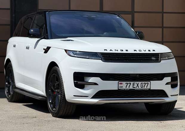Land Rover Range Rover Sport 2023 — լուսանկար 2