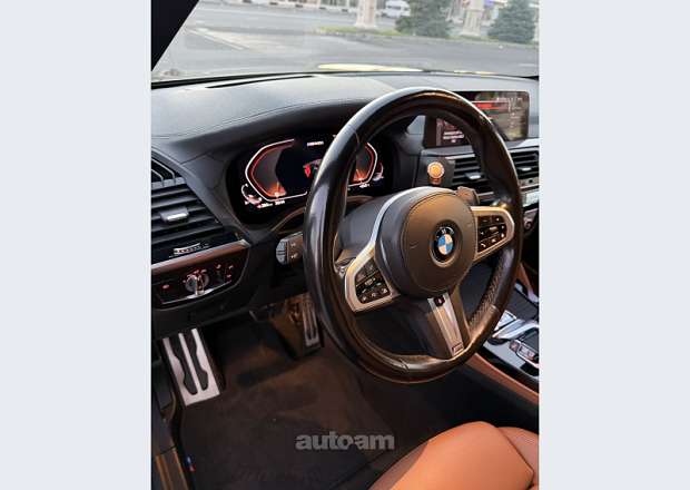 BMW X4 M