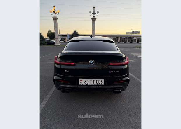BMW X4 M